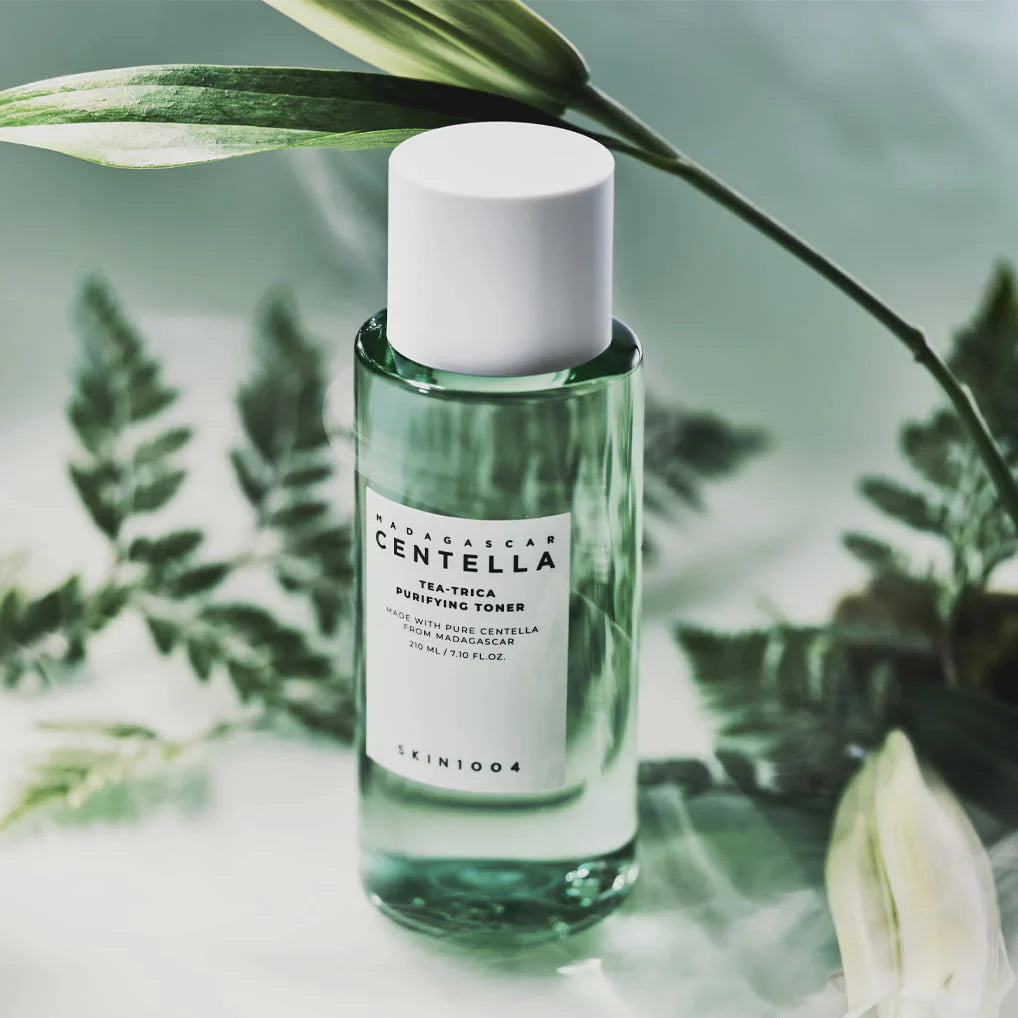 SKIN1004 Madagascar Centella Tea-Trica Purifying Toner