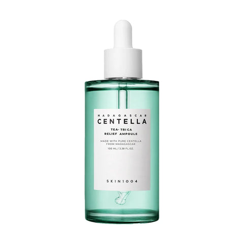 Skin1004 Madagascar Centella Tea-Trica Relief Ampoule