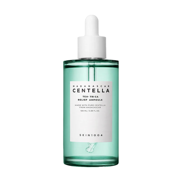 Skin1004 Madagascar Centella Tea-Trica Relief Ampoule