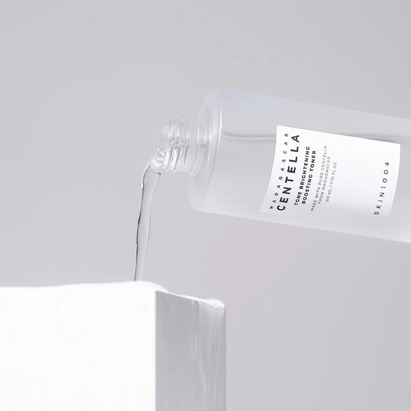 Skin1004 Madagascar Centella Tone Brightening Boosting Toner