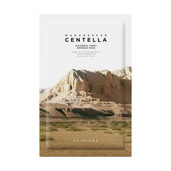 Skin1004 Centella Watergel Sheet Ampoule Mask