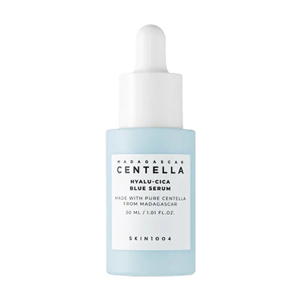Skin1004 Madagascar Centella Hyalu-Cica Blue Serum