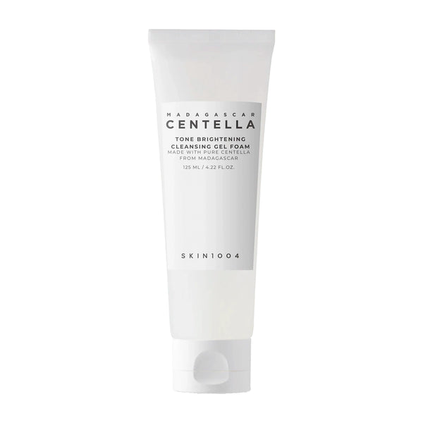 Skin1004 Madagascar Centella Tone Brightening Cleansing Gel Foam