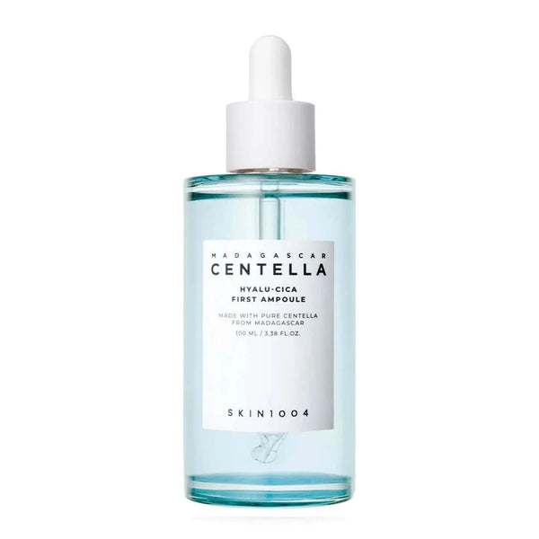 Mitrinošā starta ampula ar cetellu SKIN1004 Madagascar Centella Hyalu-Cica First Ampoule