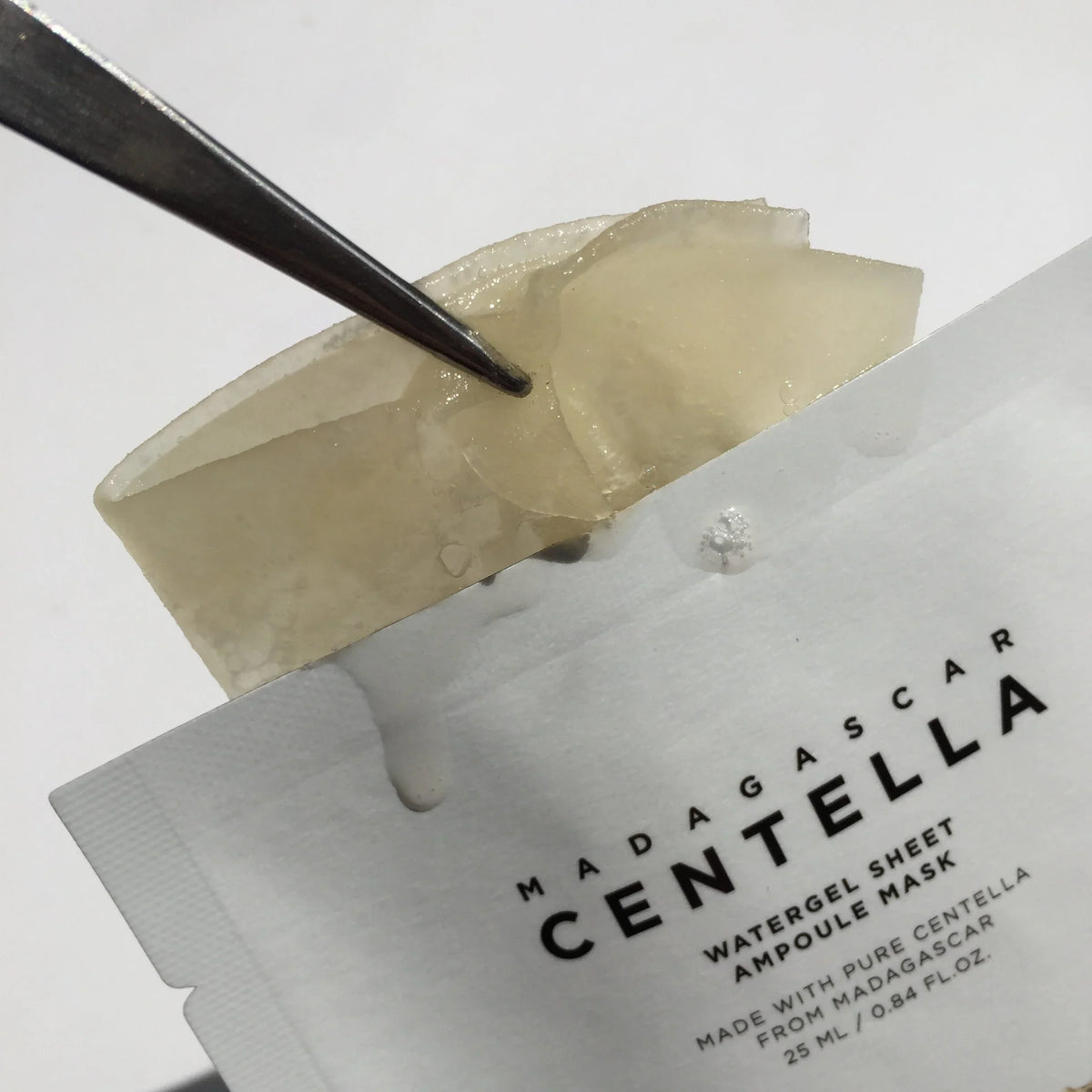 Skin1004 Centella Watergel Sheet Ampoule Mask