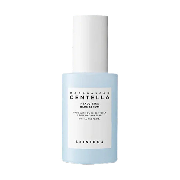Skin1004 Madagascar Centella Hyalu-Cica Blue Serum