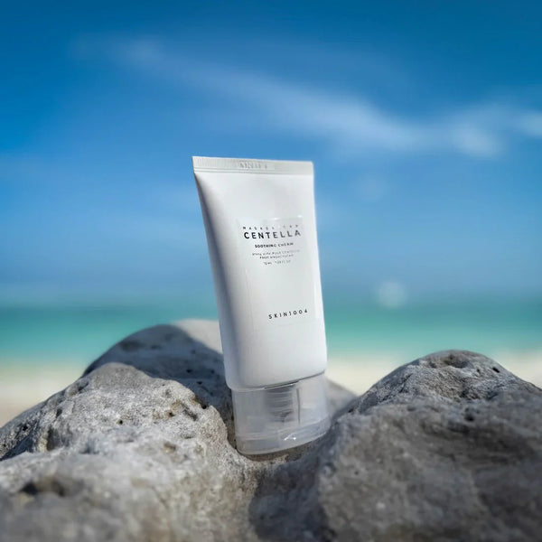 Skin1004 Madagascar Centella Soothing Cream