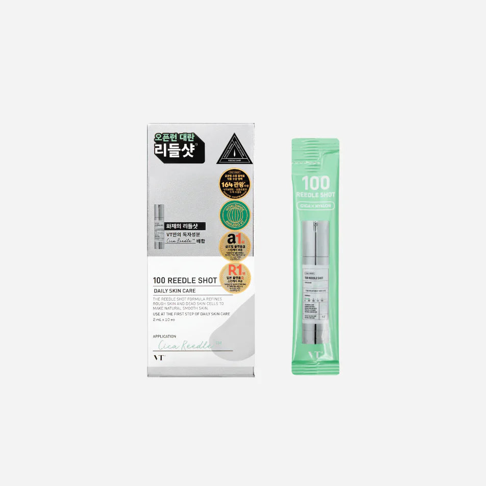 Serums-būsteris ar mikroadatām VT Cosmetics Reedle Shot 100