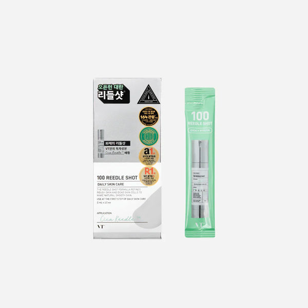 Serums-būsteris ar mikroadatām VT Cosmetics Reedle Shot 100