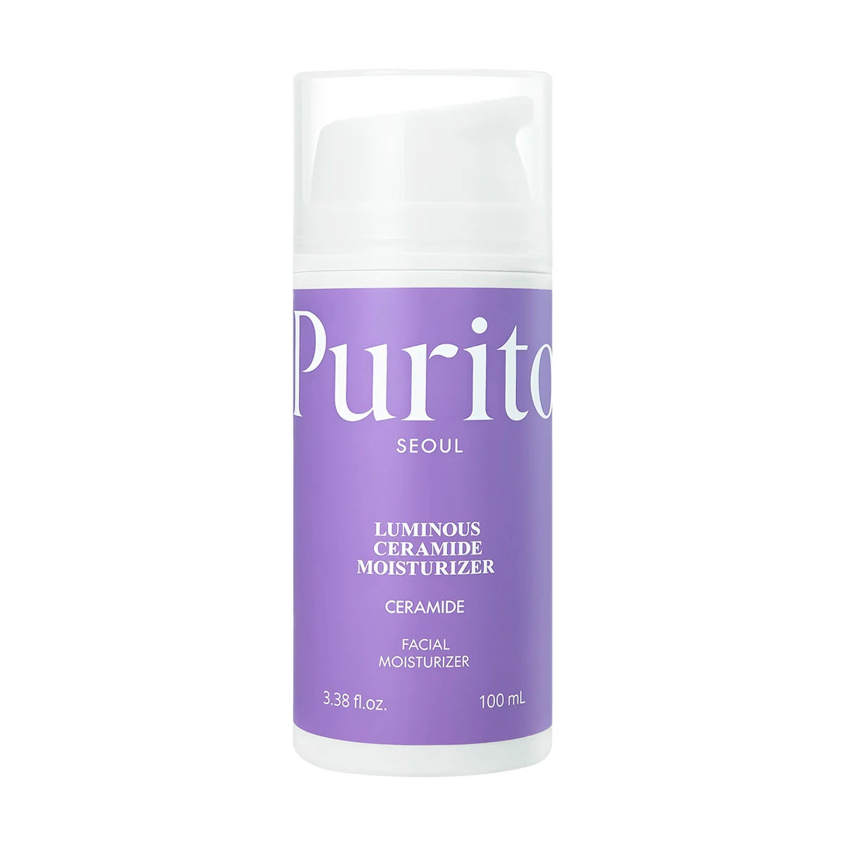 Purito Luminous Ceramide Moisturizer
