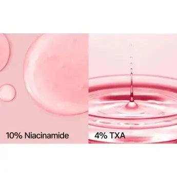 Balinošs serums ar traneksāmskābi Anua Niacinamide 10% + TXA 4% SerumAnua 