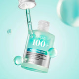 Serums ar PDRN mirdzuma piešķiršanai ādai Anua PDRN Hyaluronic Acid Capsule 100 Serum