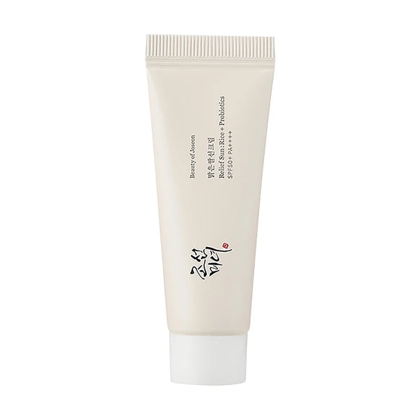 Saules aizsargkrēms ar probiotiķiem Beauty of Joseon Relief Sun Rice Probiotics SPF50