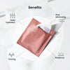 Nakts hidrogela maska ar kolagēnu Biodance Bio-Collagen Real Deep Mask