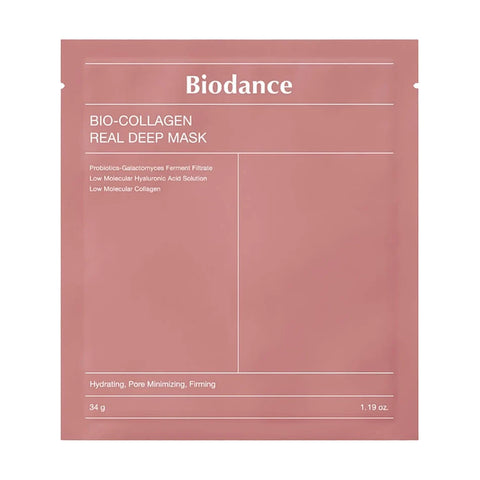 Biodance Bio-Collagen Real Deep Mask