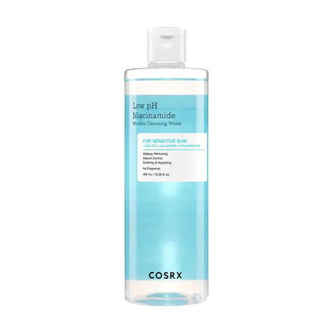 COSRX Low pH Niacinamide Micellar Cleansing Water