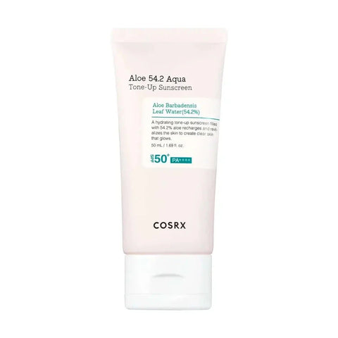 COSRX Aloe 54.2 Aqua Tone-Up Sunscreen