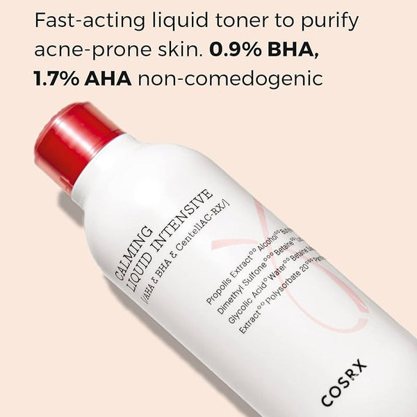 COSRX Calming Liquid Intensive