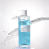 Micelārais ūdens ar niacinamīdu COSRX Low pH Niacinamide Micellar Cleansing Water