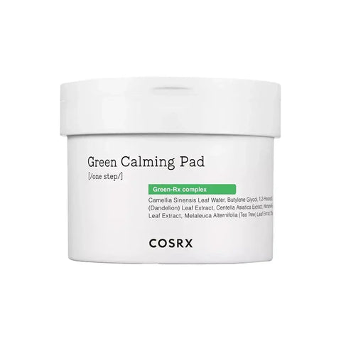 COSRX One Step Green Hero Calming Pad