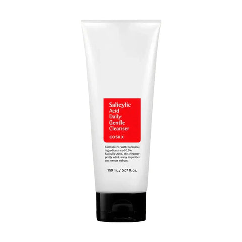 COSRX Salicylic Acid Daily Gentle Cleanser