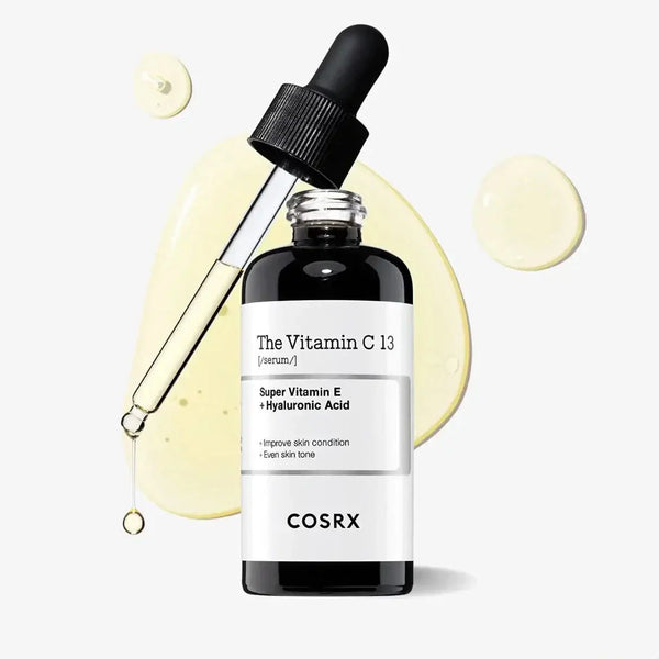 Balinošs antioksidantu serums ar 13% C vitamīnu COSRX The Vitamin C 13 Serum