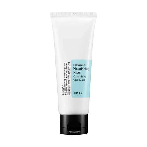 COSRX Ultimate Nourishing Rice Overnight Spa Mask