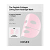 Cosrx The Peptide Collagen Lifting Glow Hydrogel Mask