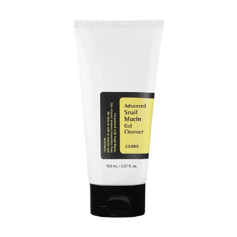 Cosrx Advanced Snail Mucin Power Gel Cleanser