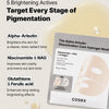 Cosrx The Alpha-Arbutin Discoloration Care Hydrogel Mask