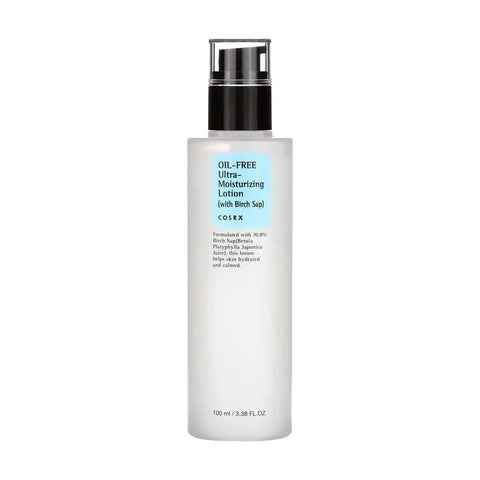 Cosrx Oil Free Ultra Moisturizing Lotion