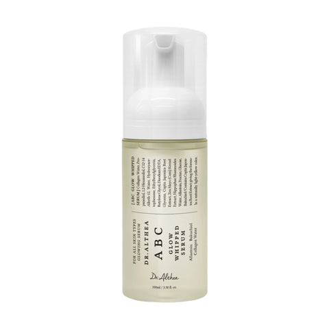 Dr. Althea ABC Glow Whipped Serum