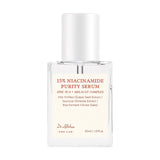 Balinošs serums ar niacinamīdu un cinku Dr. Althea Niacinamide Purity Serum