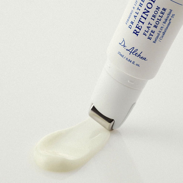Dr. Althea Retinol Flat Iron Eye Roller