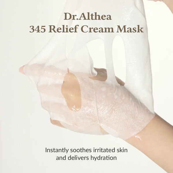 Dr. Althea 345 Relief Cream Mask