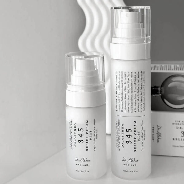 Dr. Althea 345 Relief Cream Mist