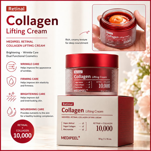 MEDI-PEEL Retinal Collagen Lifting Cream
