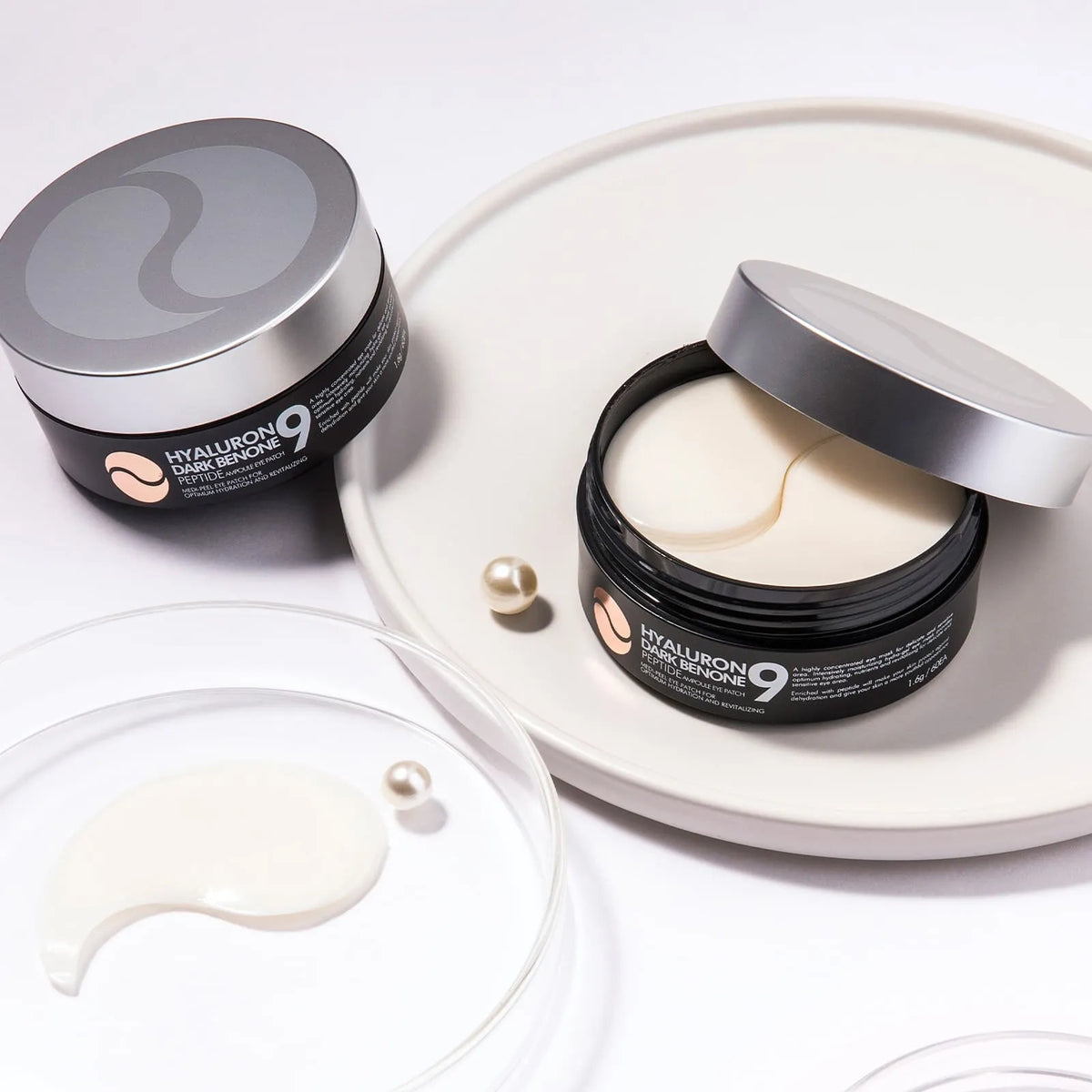 Medi-Peel Hyaluron Dark Benone Peptide 9 Ampoule Eye Patch