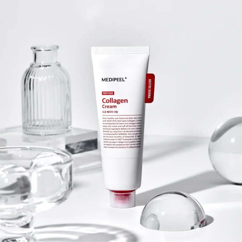 Medi-Peel Red Lacto Peptide Collagen Barrier Cream