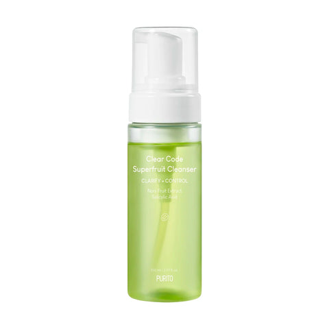 Purito Clear Code Superfruit Cleanser