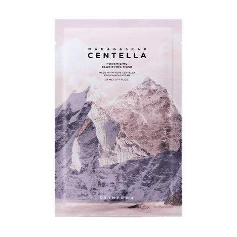 SKIN1004 Madagascar Centella Poremizing Clarifying Mask