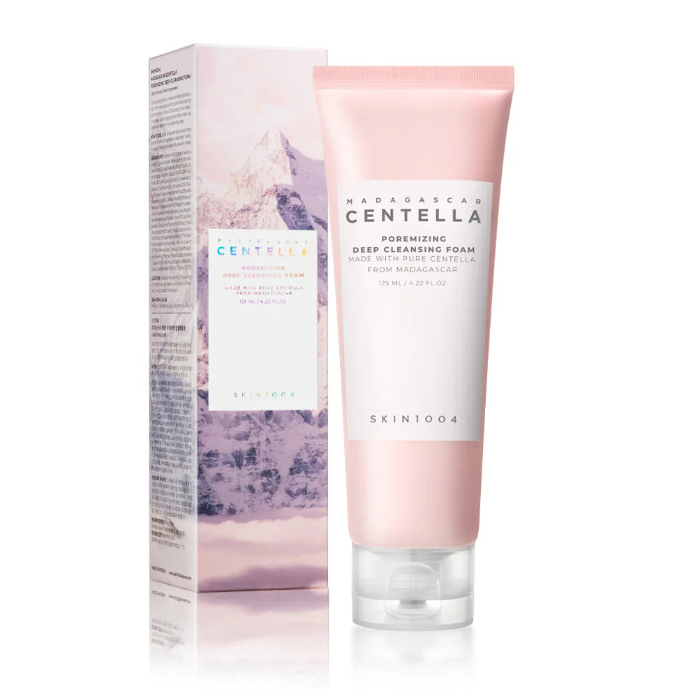 SKIN1004 Madagascar Centella Poremizing Deep Cleansing Foam