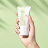 Nomierinošs saules aizsargkrēms ar Āzijas centellu iUNIK Centella Calming Daily Sunscreen